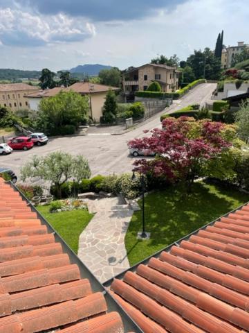 La Casa In Collina Apartment Caprino Veronese Bagian luar foto