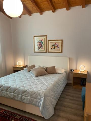 La Casa In Collina Apartment Caprino Veronese Bagian luar foto