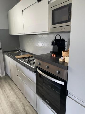 La Casa In Collina Apartment Caprino Veronese Bagian luar foto